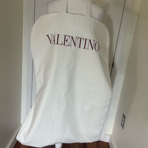 Valentino Garment Bag Long NWOT - Picture 1 of 10